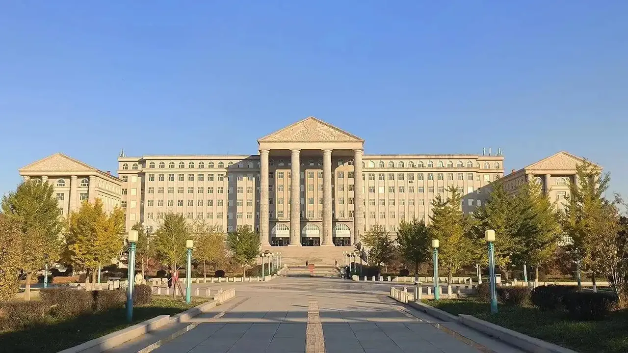 吉林农业大学 校园