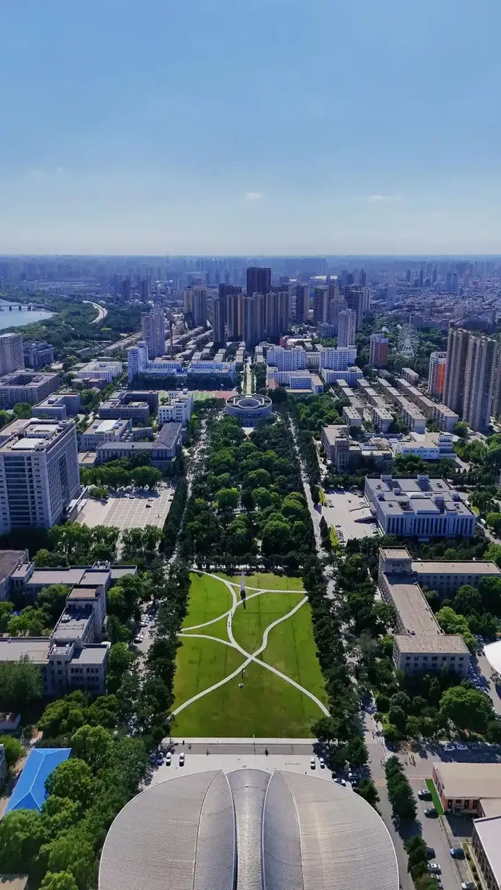东北大学 校园