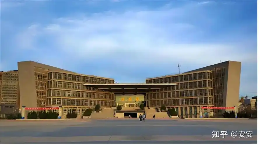 西安工业大学 校园