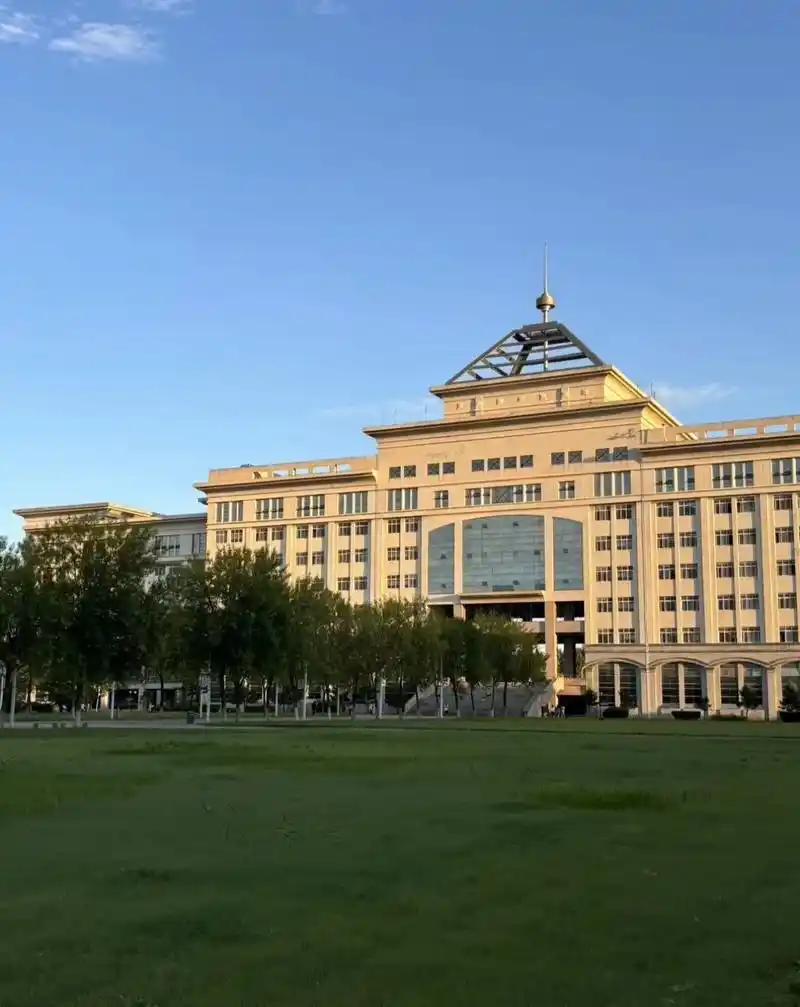 北华航天工业学院 校园