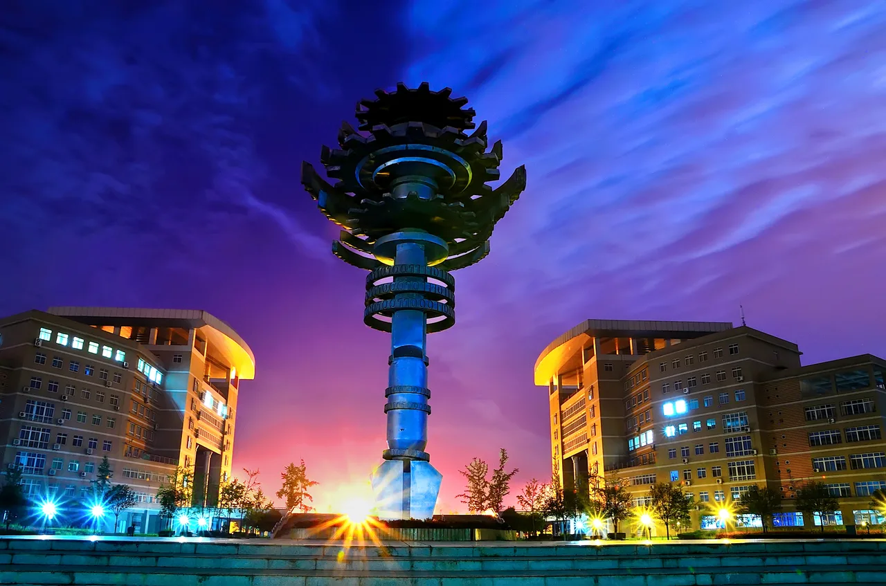 西南科技大学 校园