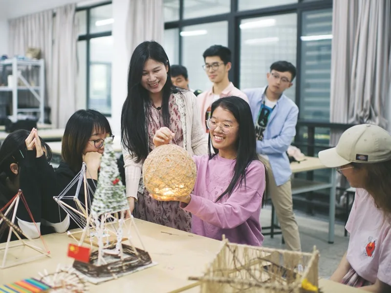 宁波工程学院 校园