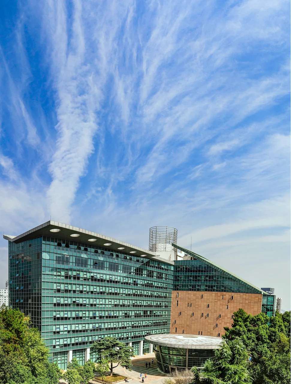 华中师范大学 校园
