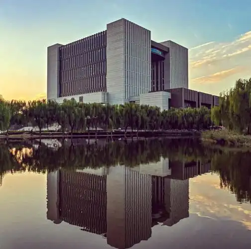 新乡学院 校园