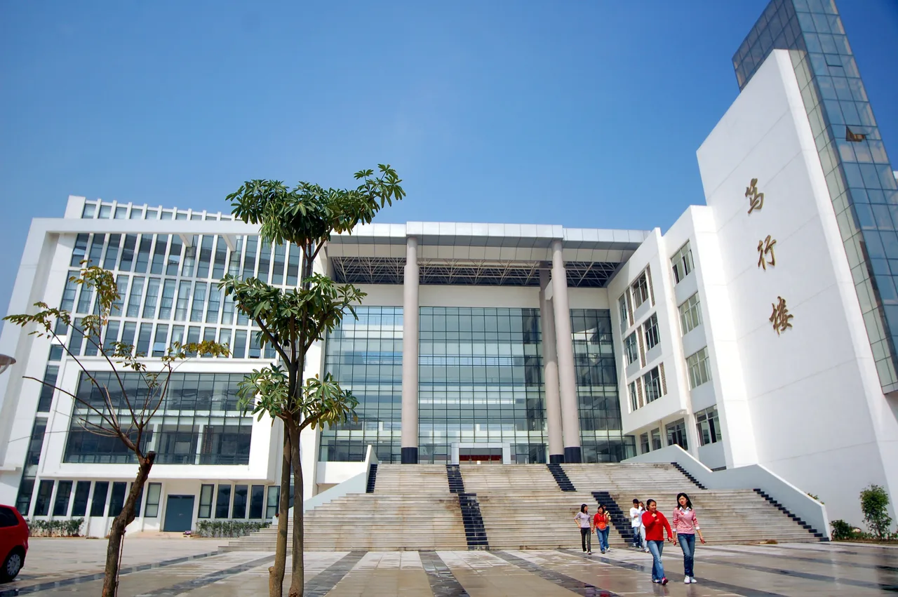 闽南师范大学 校园