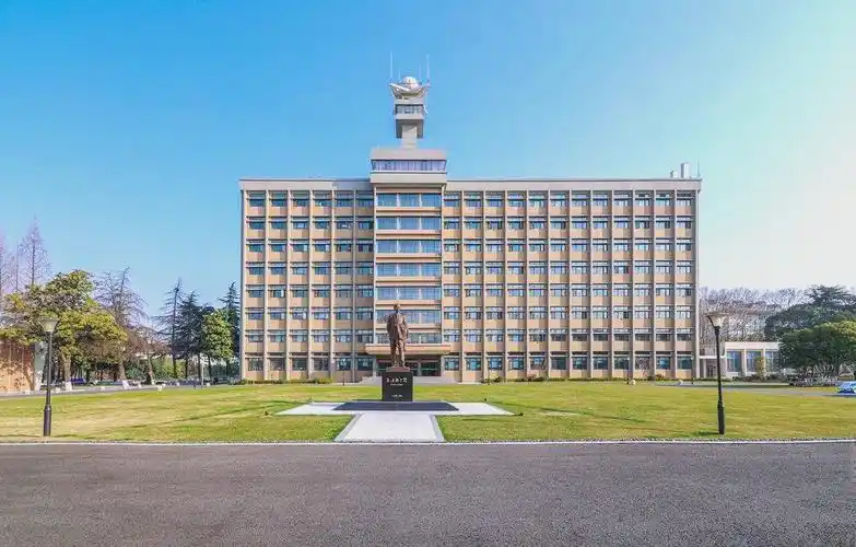 南京信息工程大学 校园