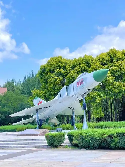沈阳航空航天大学 校园
