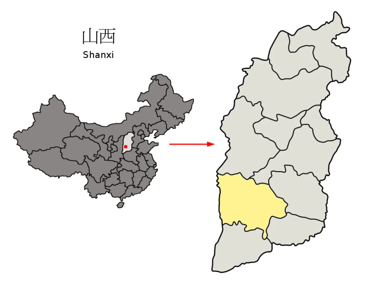 临汾市