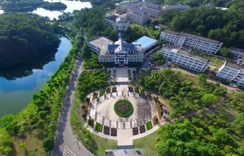 武夷学院 校园