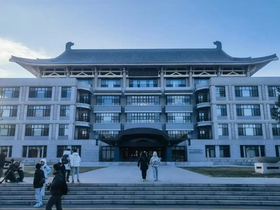 北京大学 校园