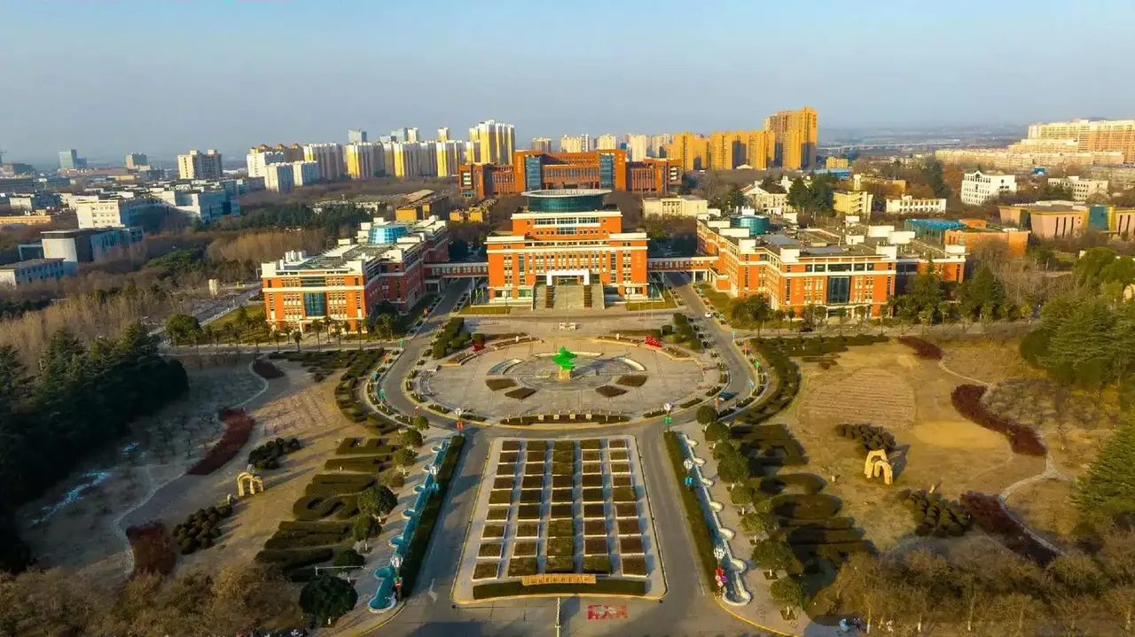西北农林科技大学 校园