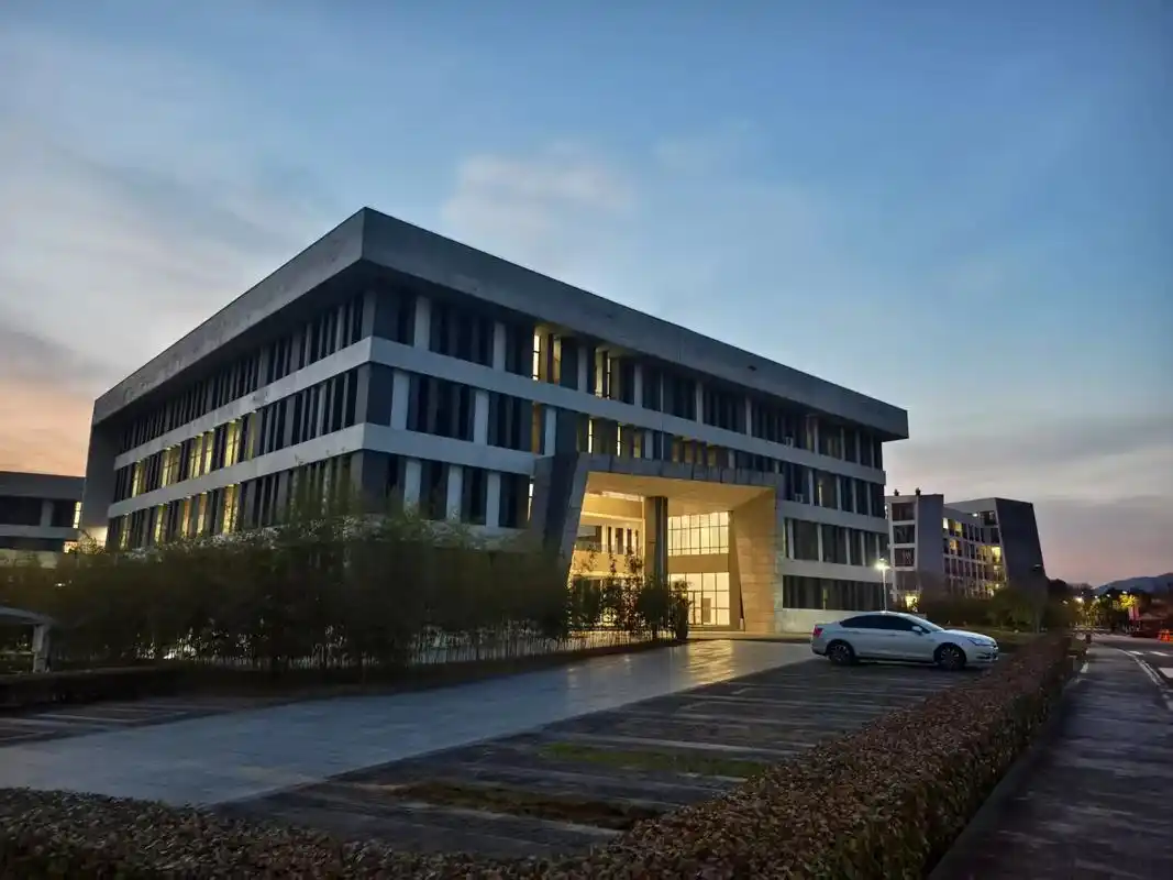 浙江科技大学 校园