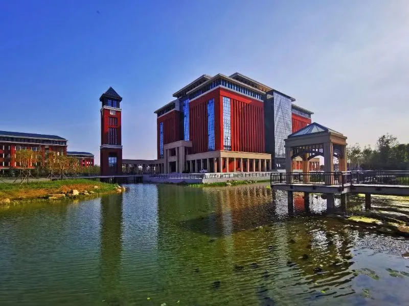 青岛农业大学 校园