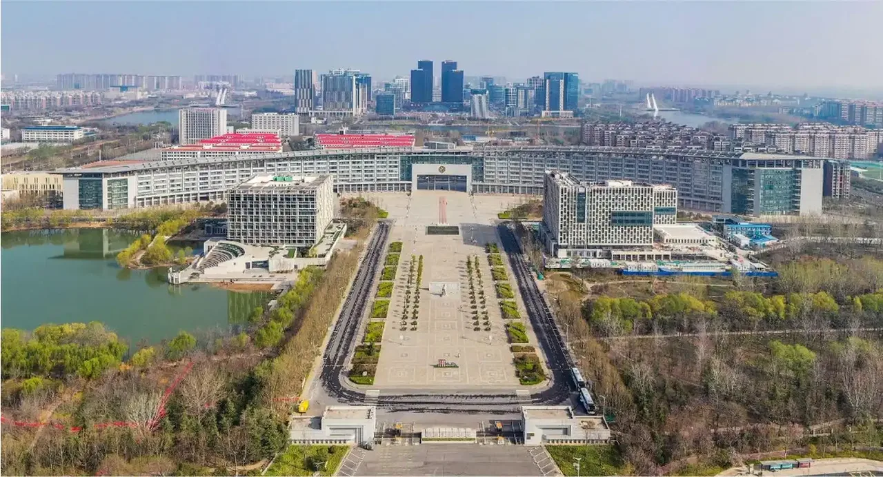 河南中医药大学 校园