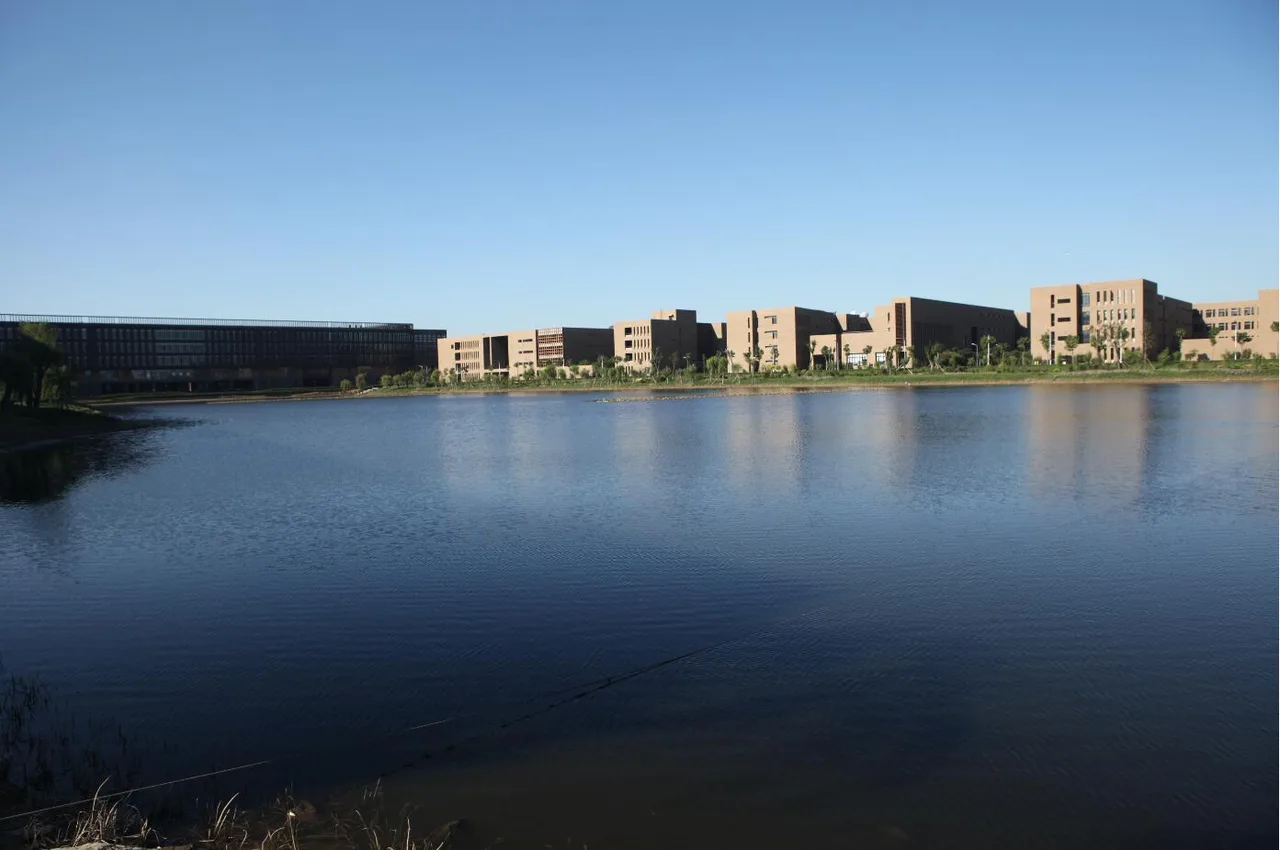 天津工业大学 校园