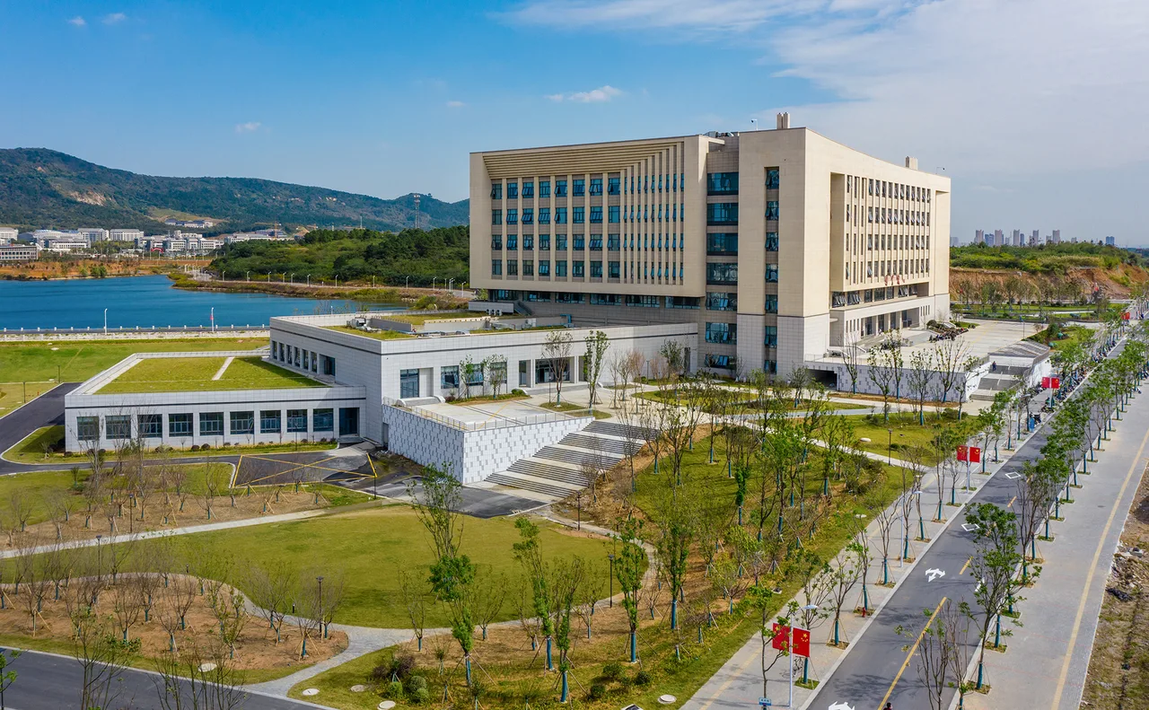 江苏科技大学 校园