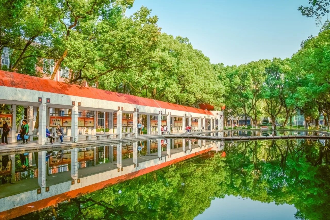 西华师范大学 校园