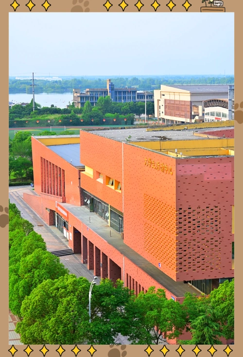 铜陵学院 校园