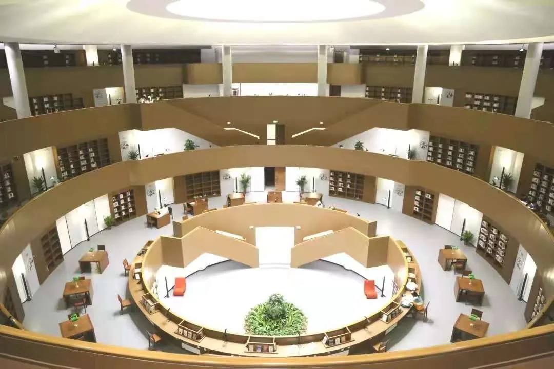 浙江工业大学 校园
