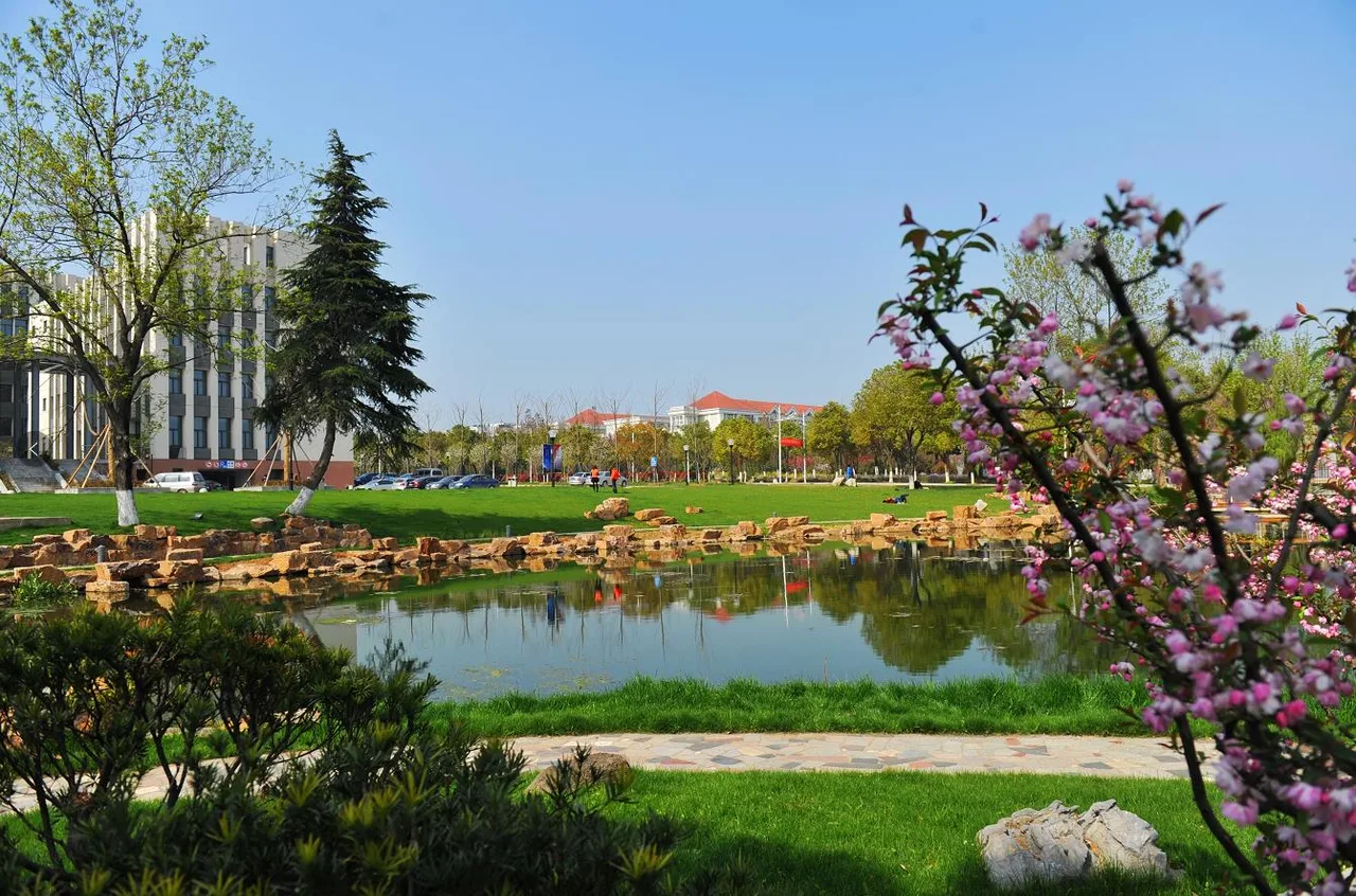 南京工业大学 校园