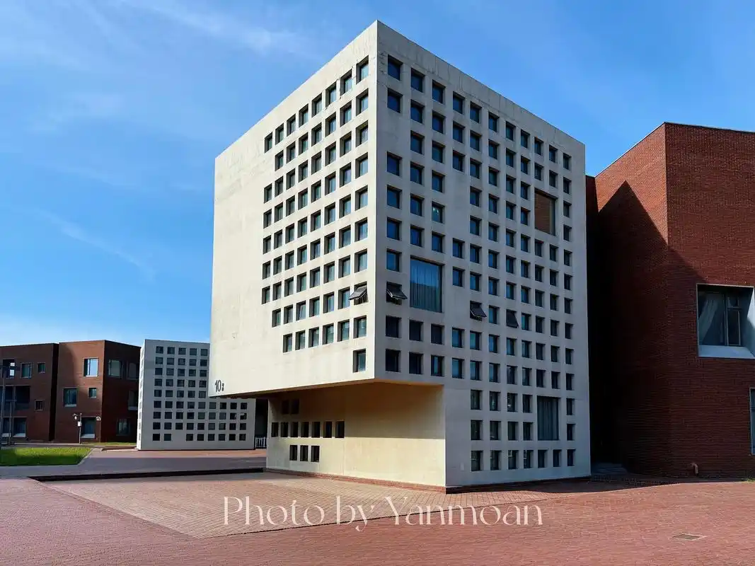 天津财经大学 校园