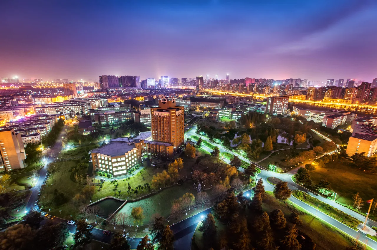 中国科学技术大学 校园