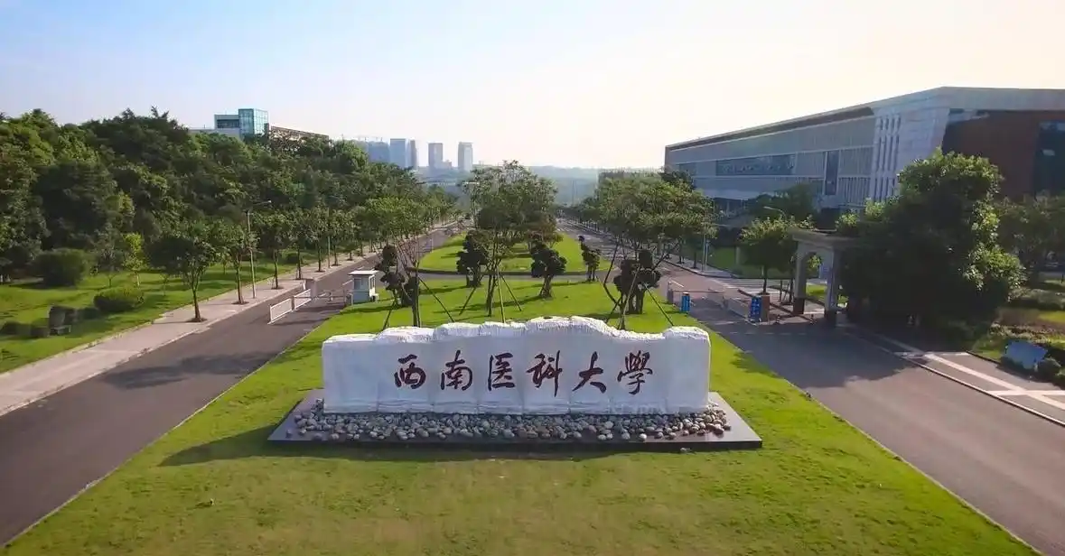 西南医科大学 校园