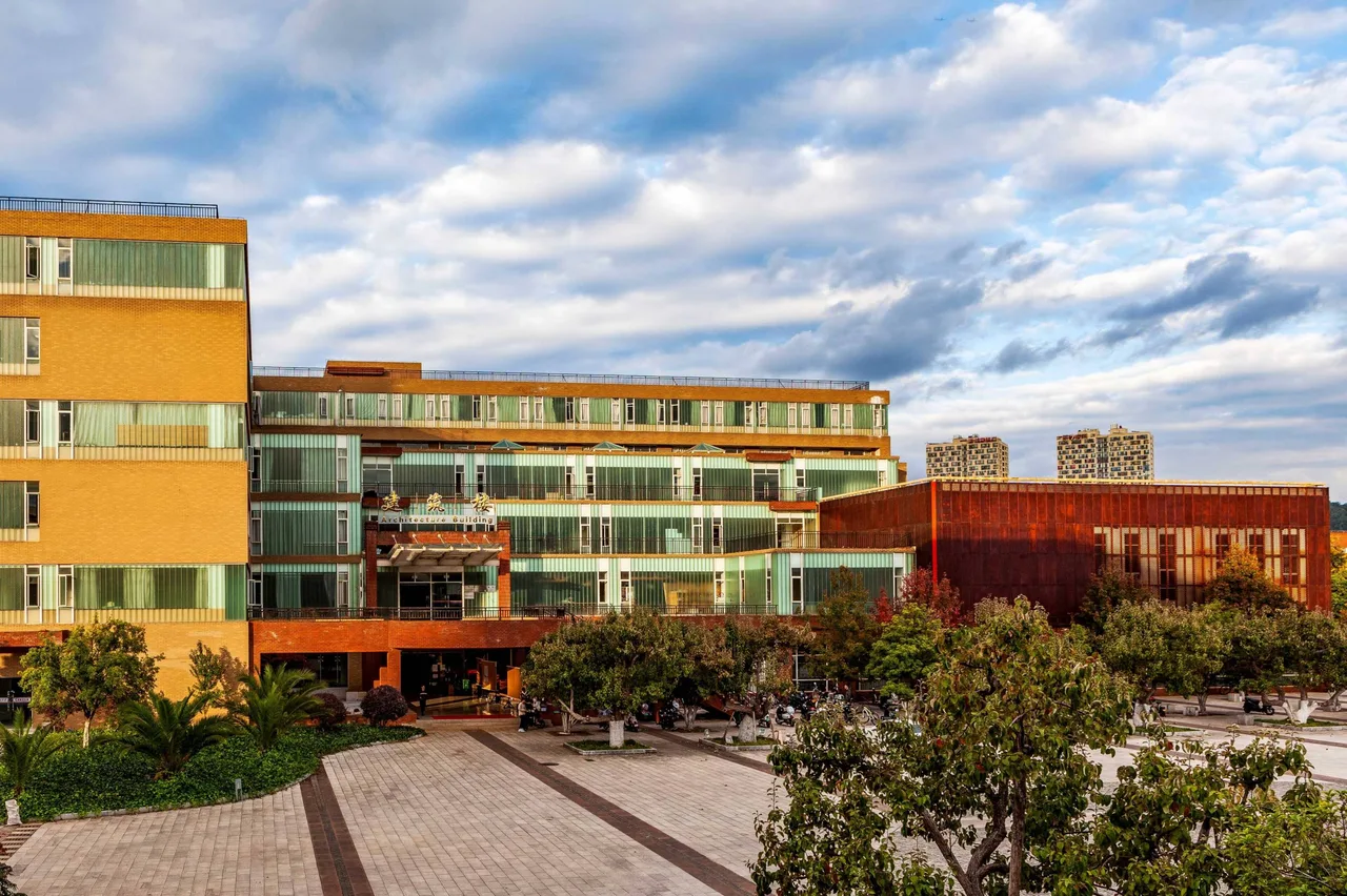 昆明理工大学 校园