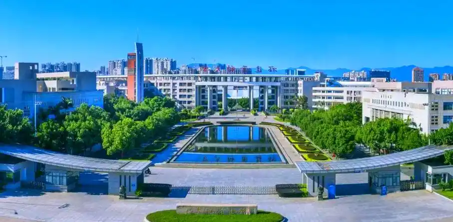 福建医科大学 校园