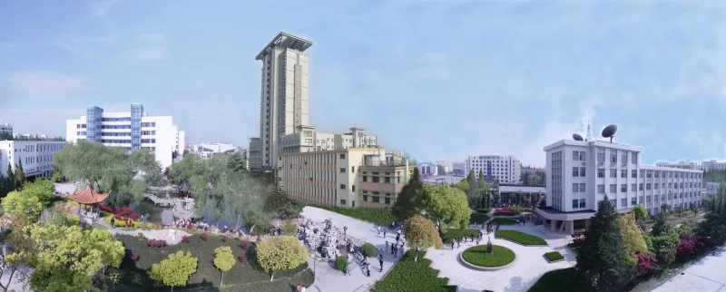 盐城师范学院 校园