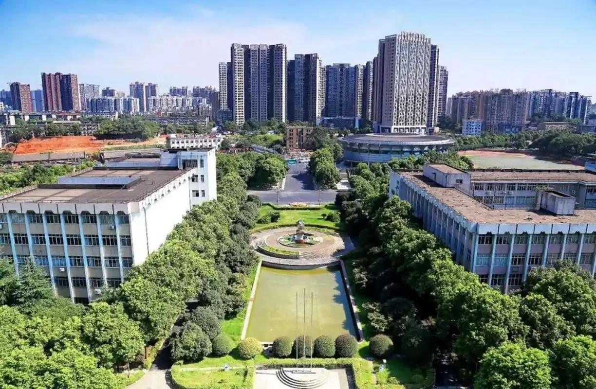 长沙理工大学 校园