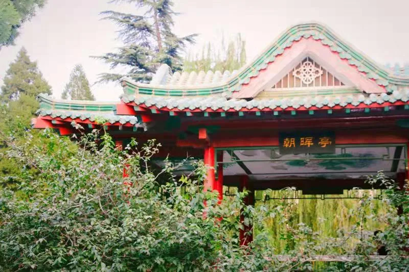 山东师范大学 校园