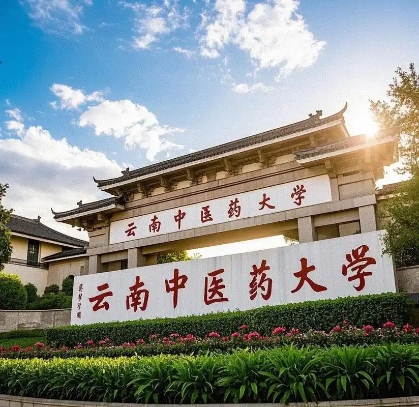 云南中医药大学