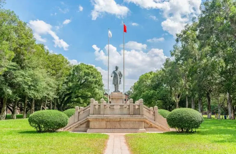 中山大学 校园
