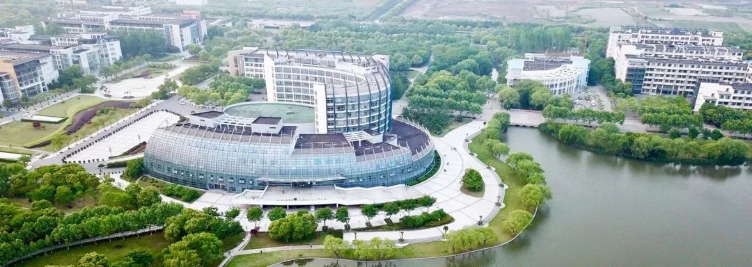 东华大学 校园