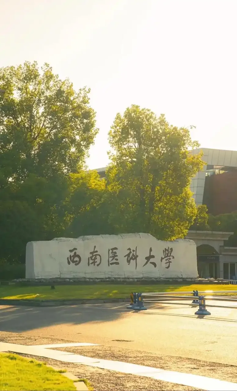 西南医科大学 校园