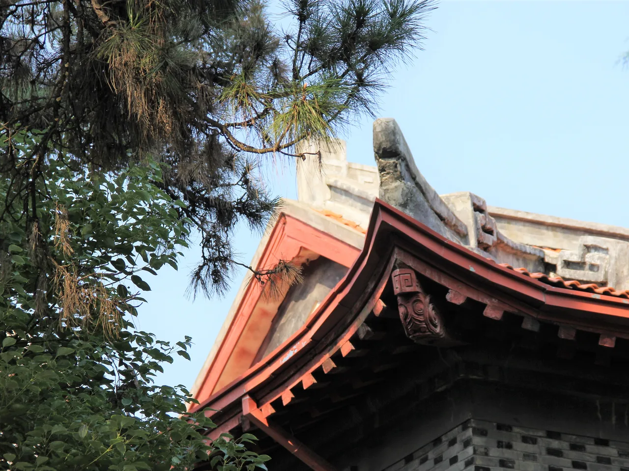 浙江师范大学 校园