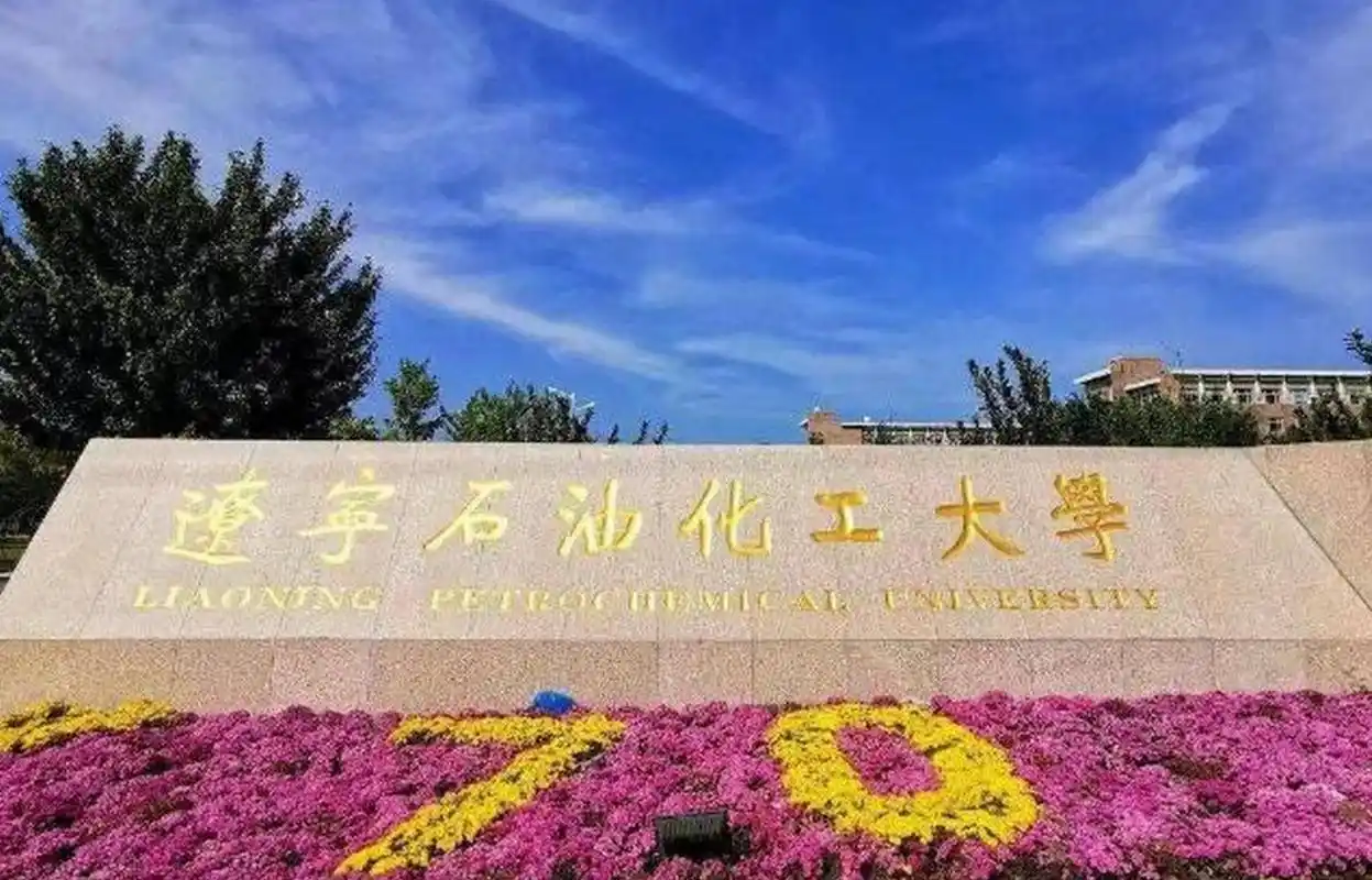 辽宁石油化工大学 校园