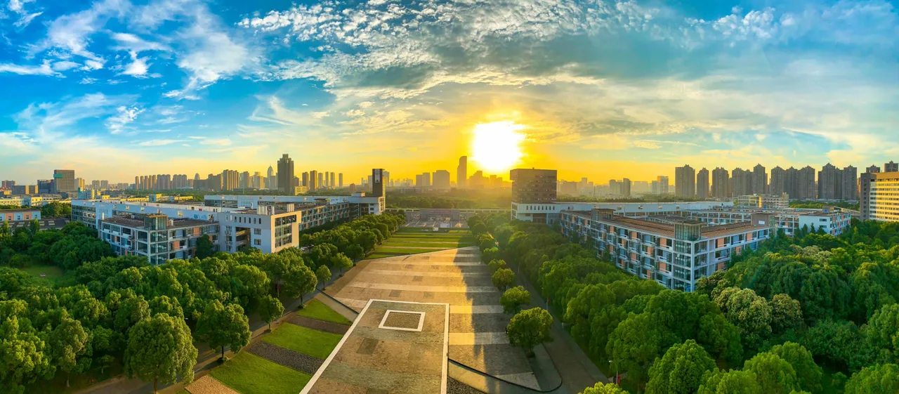 浙大宁波理工学院 校园