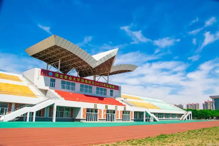 河北农业大学 校园