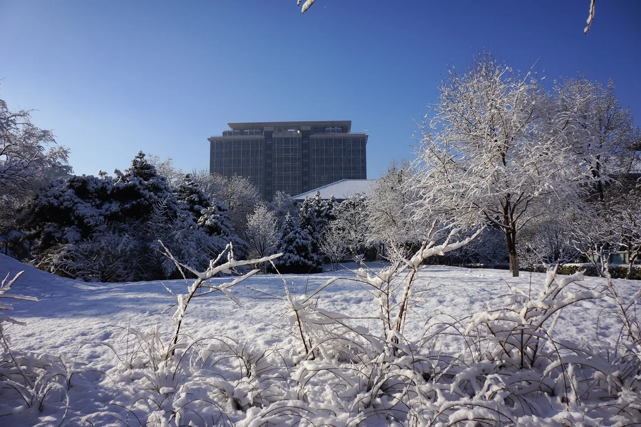 北方工业大学