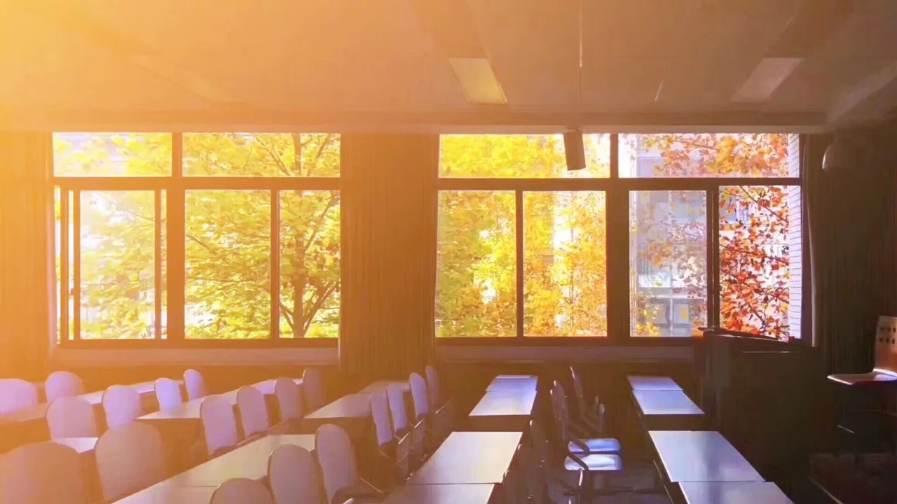 重庆大学 校园