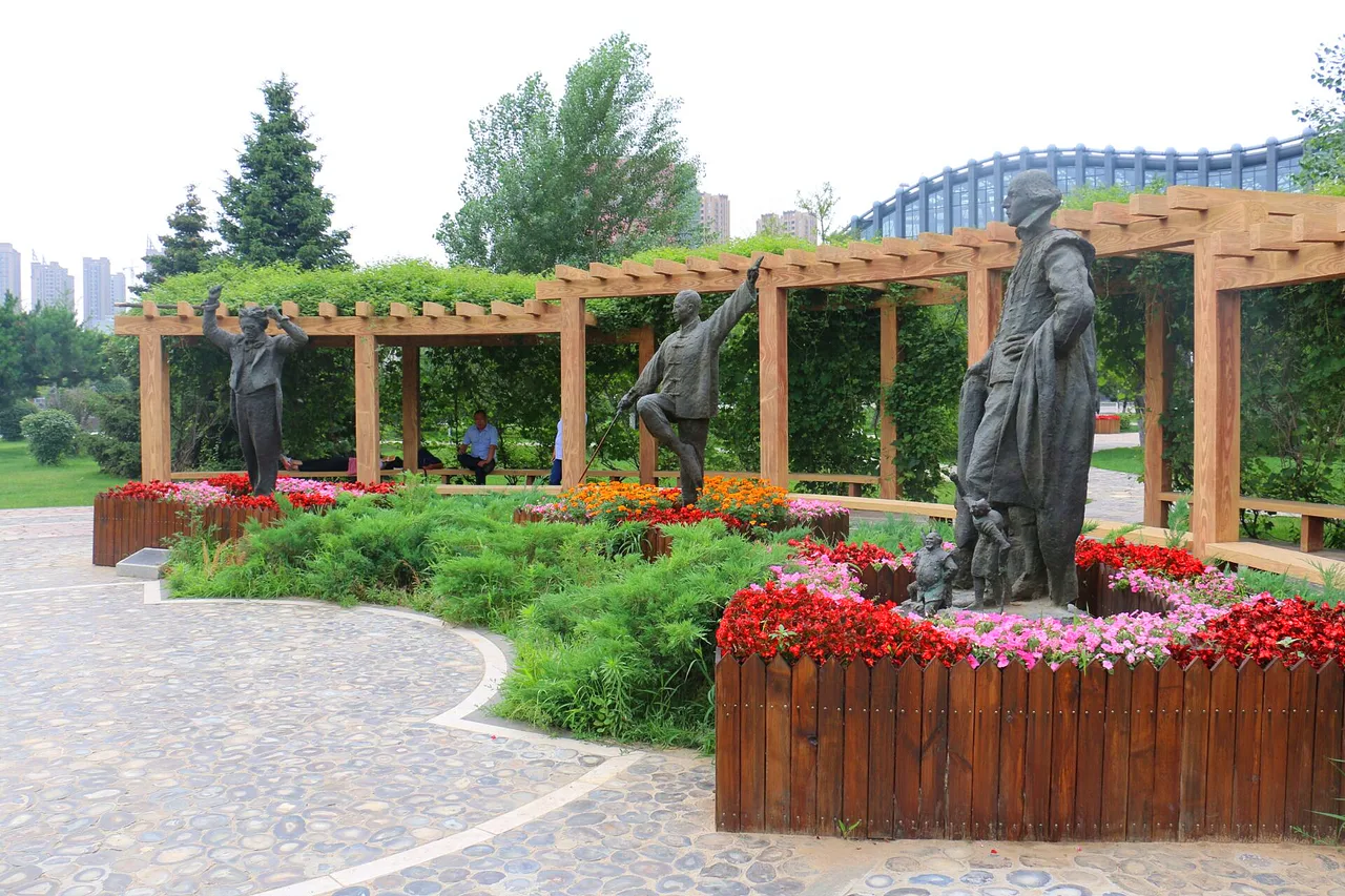 沈阳师范大学 校园