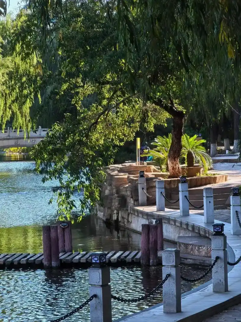 渤海大学 校园