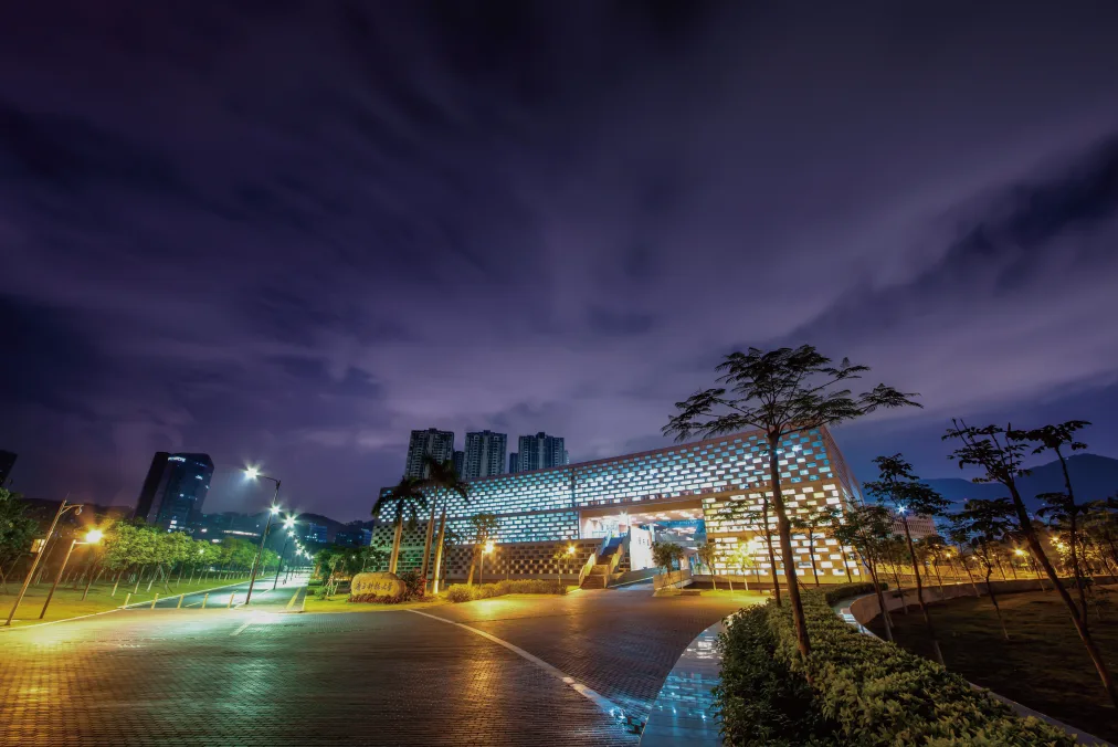 南方科技大学 校园