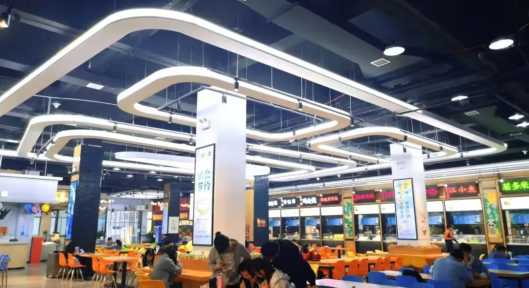 河南师范大学 校园