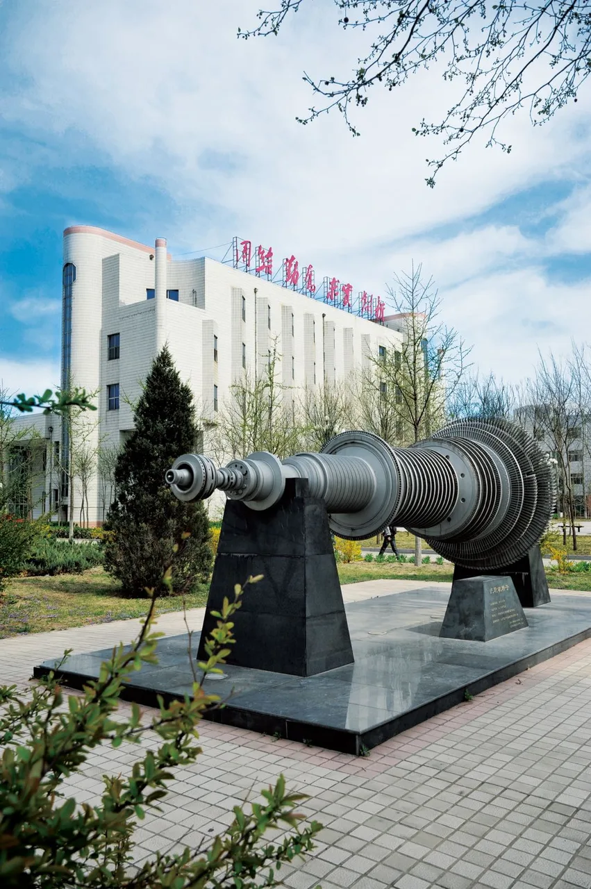 华北电力大学 校园