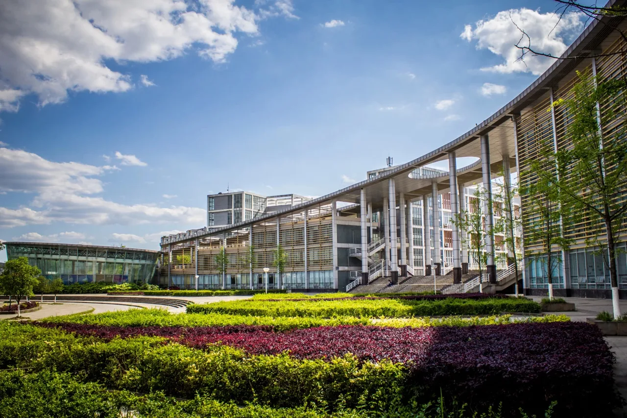 西南科技大学 校园