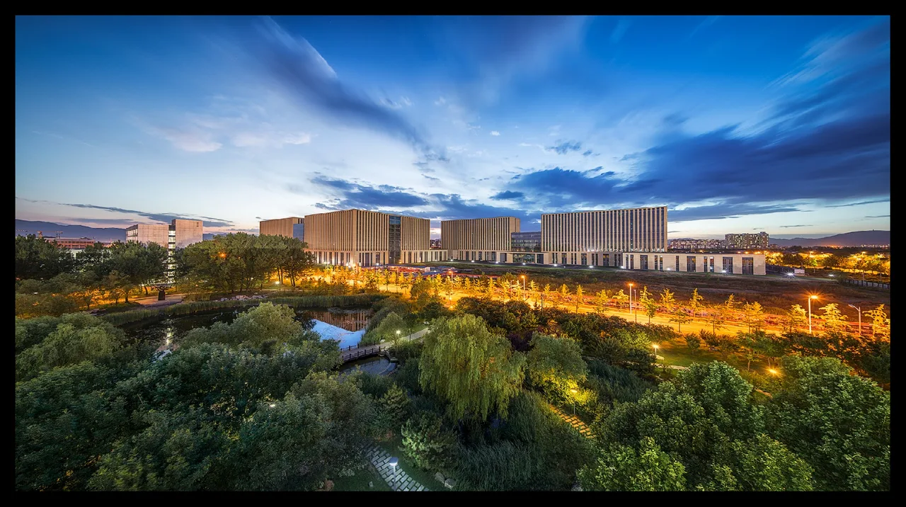北京航空航天大学 校园