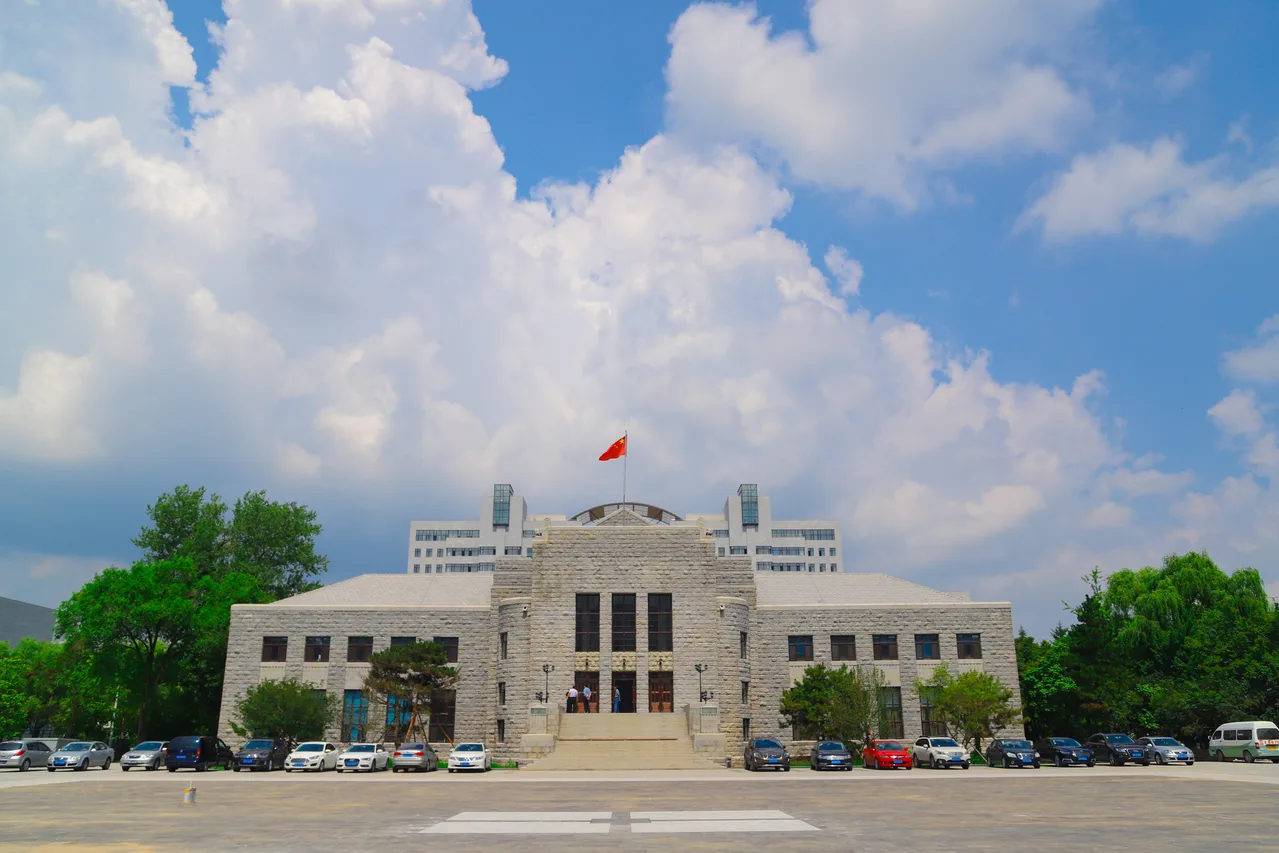 东北电力大学 校园